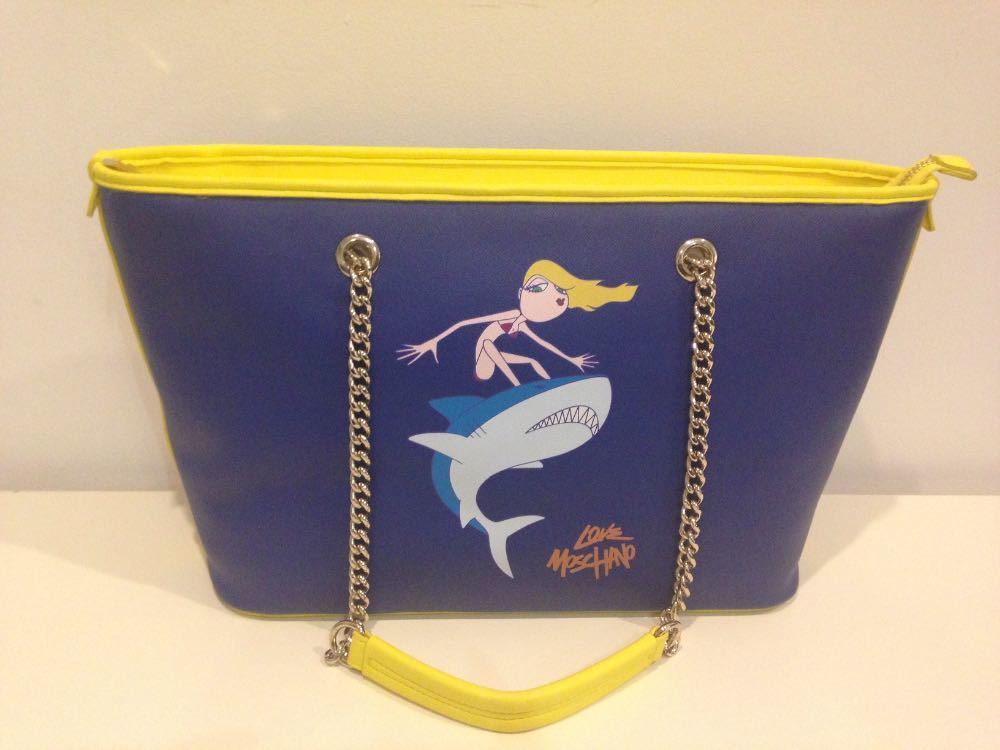 Love Moschino Handbag in london