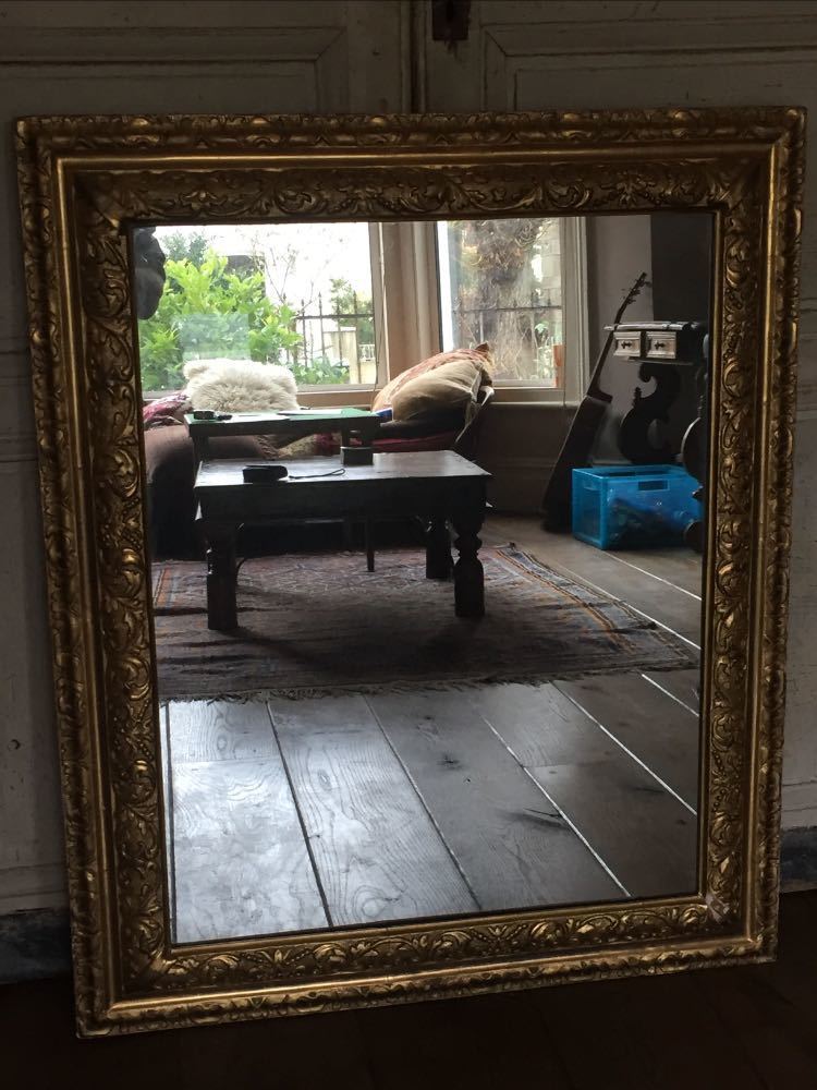 Lovely Old Mirror in london