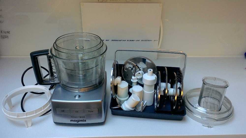 Magimix food processor in london