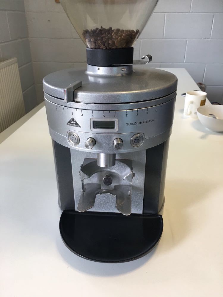Mahlkonig K30 in london