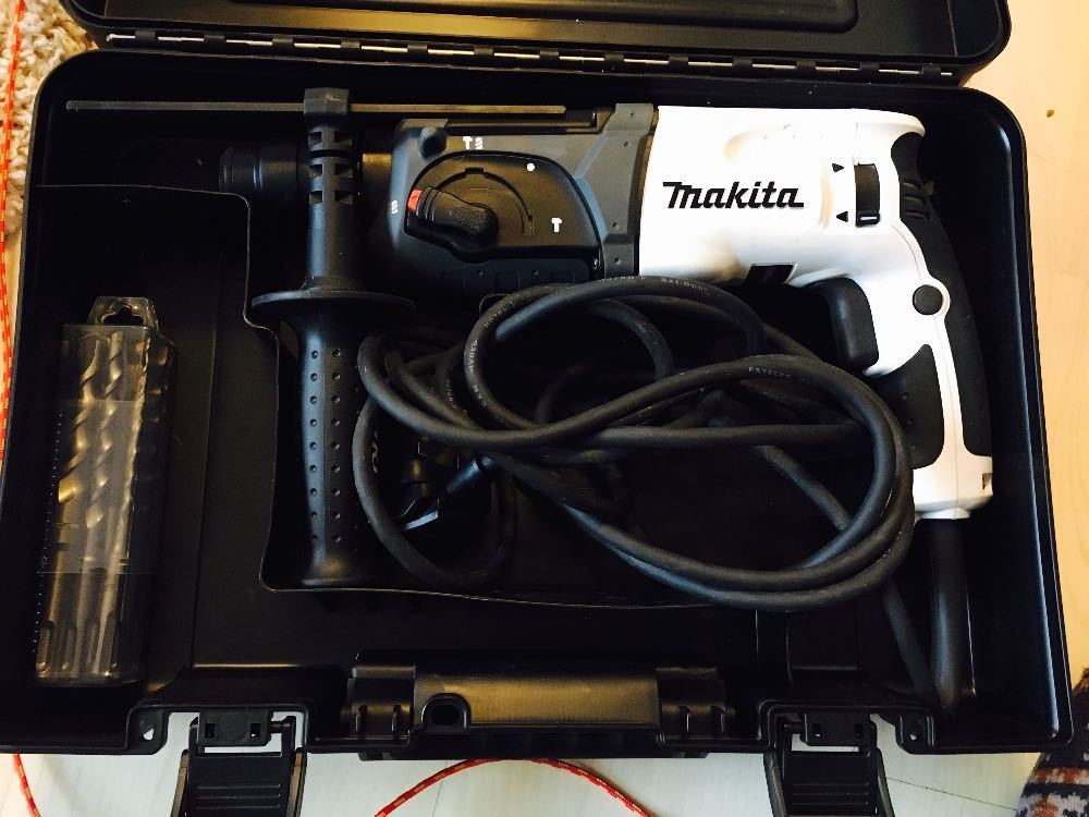 Makita Hammer Action SDS Drill in london