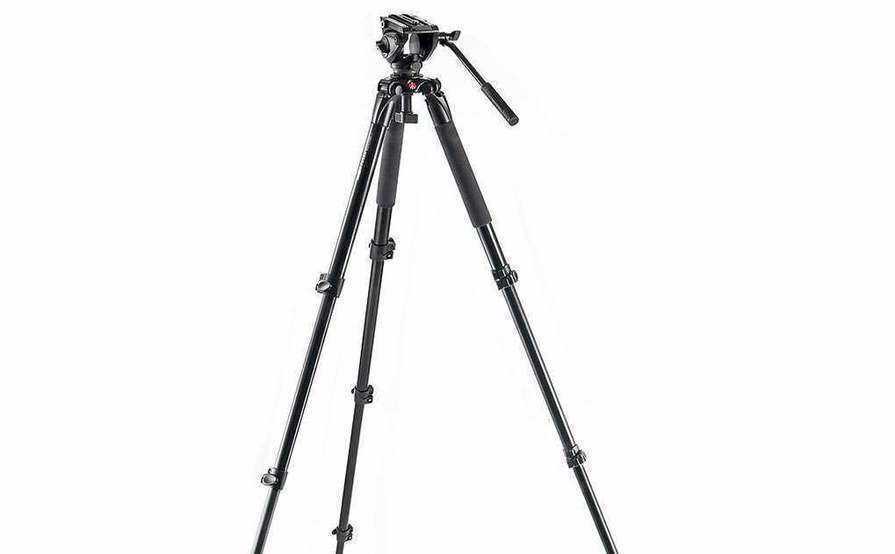 Manfrotto 500AQ Tripod in london
