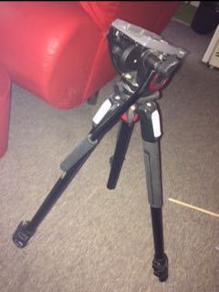 Manfrotto Tripod in london