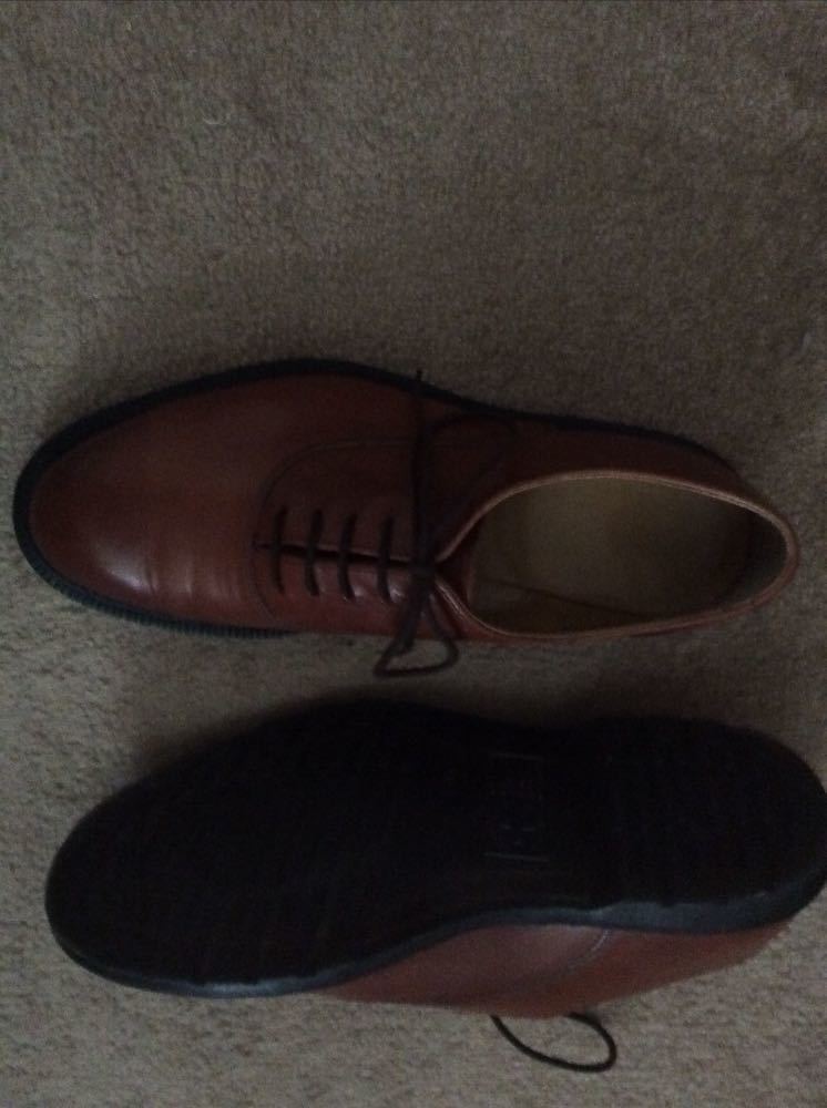 Men's Leather Shoes by Dr Martens in london