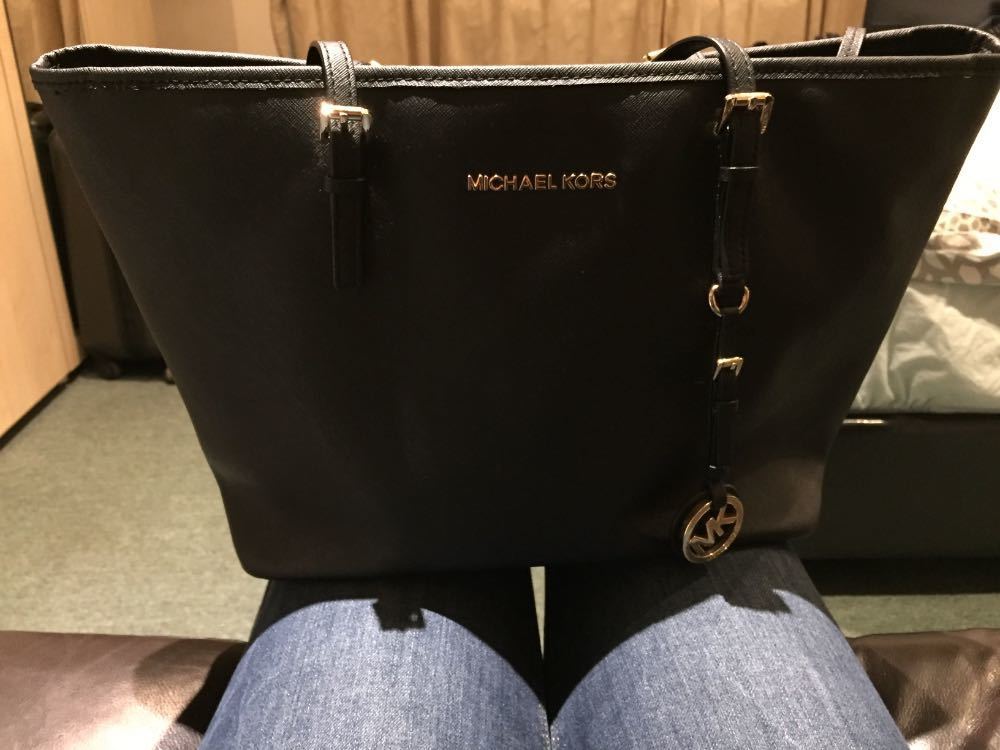 Michael Kors Black Tote in london