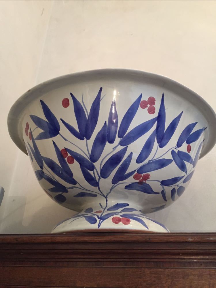 Nice large Italian bowl in london