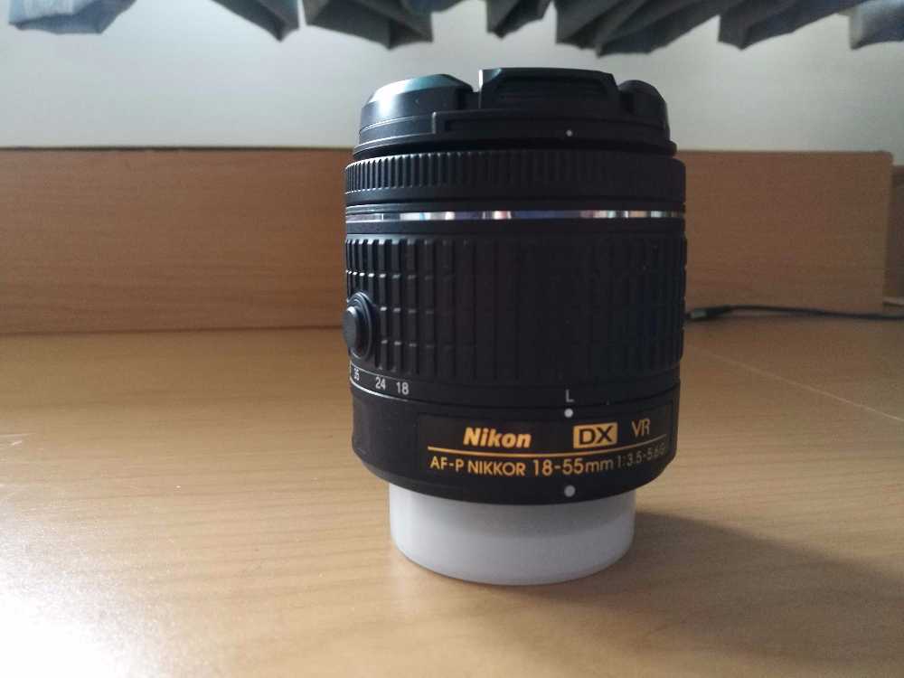 Nikon 18-55mm f/3.5-5.6G VR AF-P in london