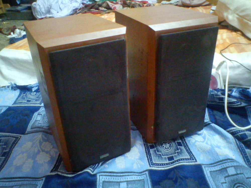 old speaker vintage in london