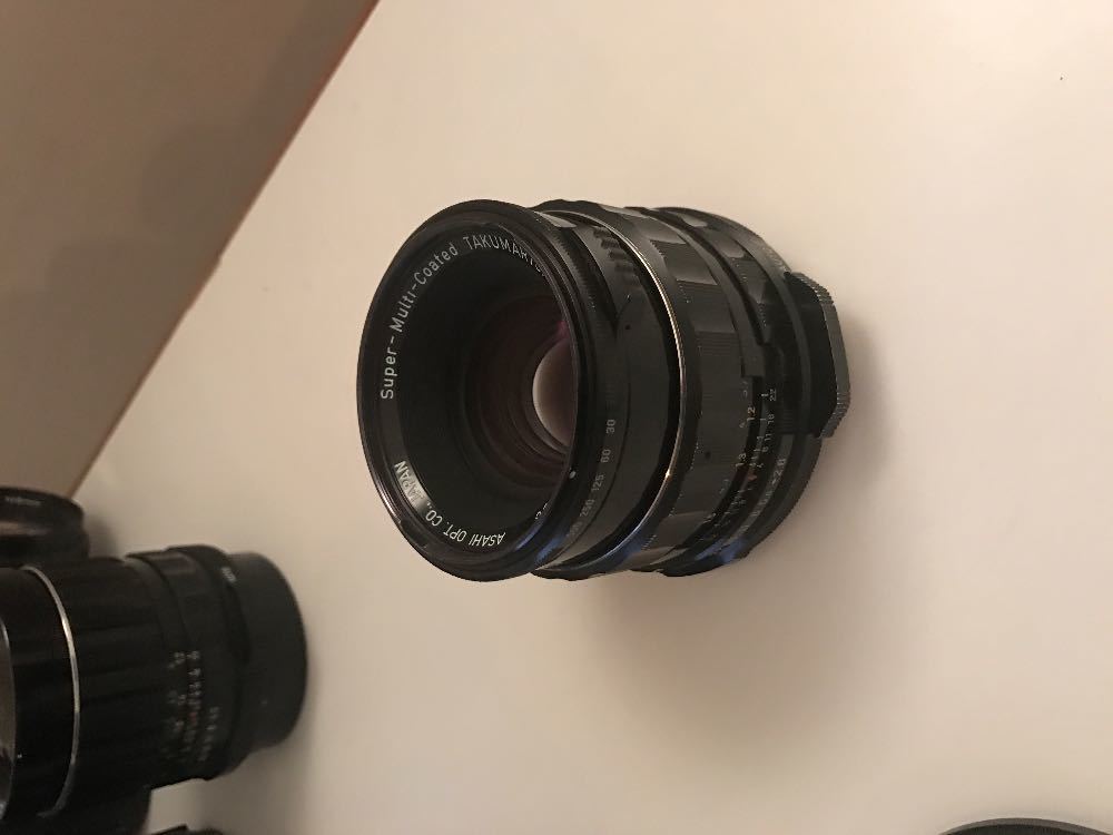 Pentax SMC 67 90mm 2.8 in london