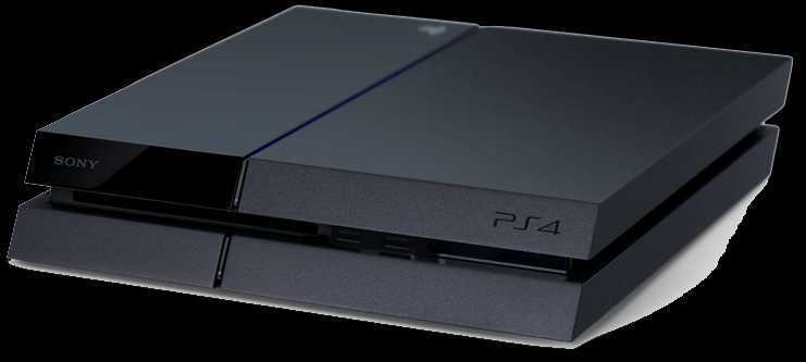 PlayStation 4 Console with games in london