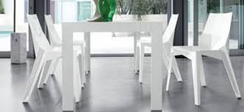 Poly Bonaldo Design Chair White in london