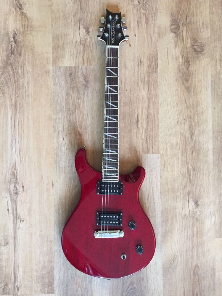 PRS Santana SE in london
