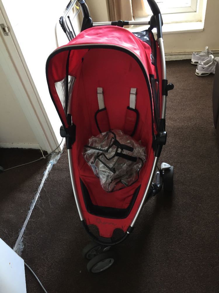 Quinny Zapp buggy in london