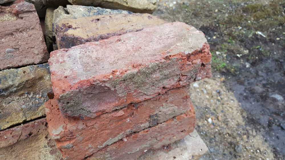 Reclaimed London Stock Bricks in london