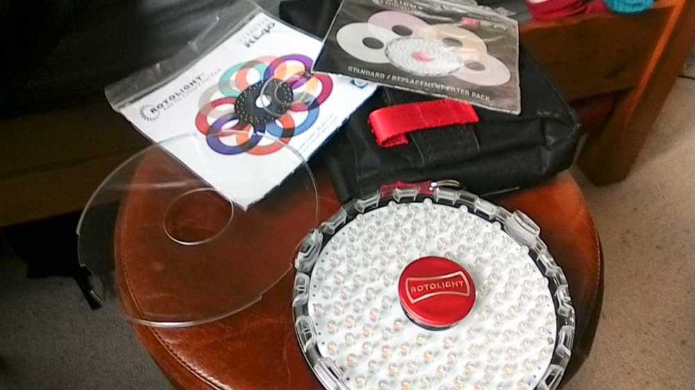 Rotolight Neo in london