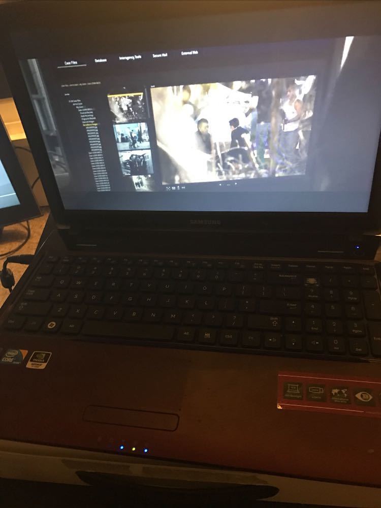 Samsung Laptop in london
