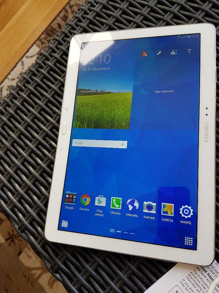 samsung note pro P905 tablet 12.2 inch in london