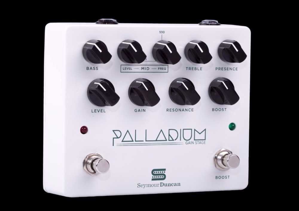 Seymour Duncan Palladium stage gain guitar pedal in london
