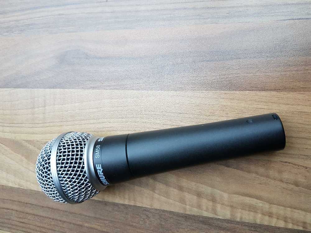 Shure SM58 Microphone in london