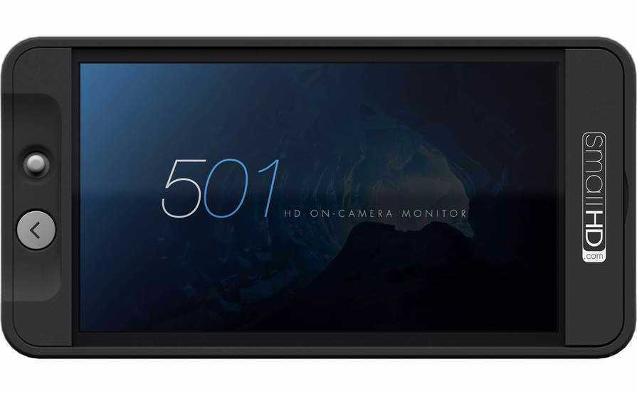 SmallHD 501 in london