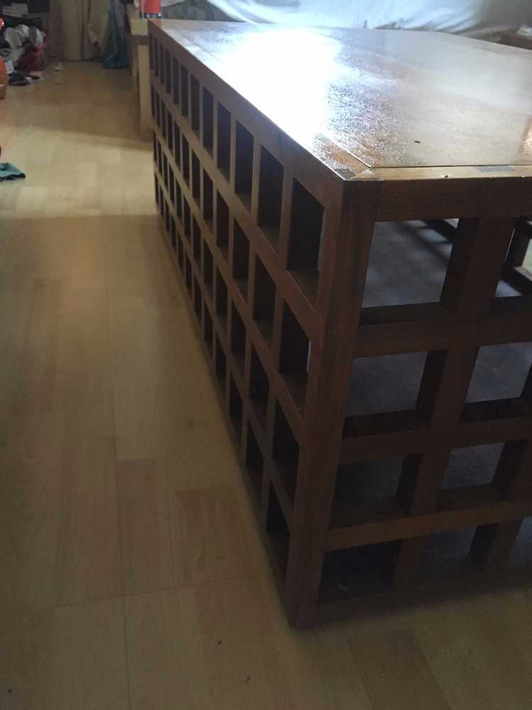 Solid Wooden Coffee Table in london
