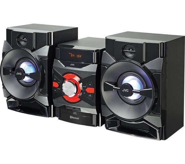Speaker system in london