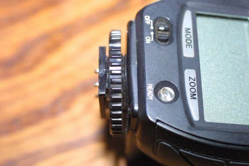 Sunpak PZ42X external Flash in london