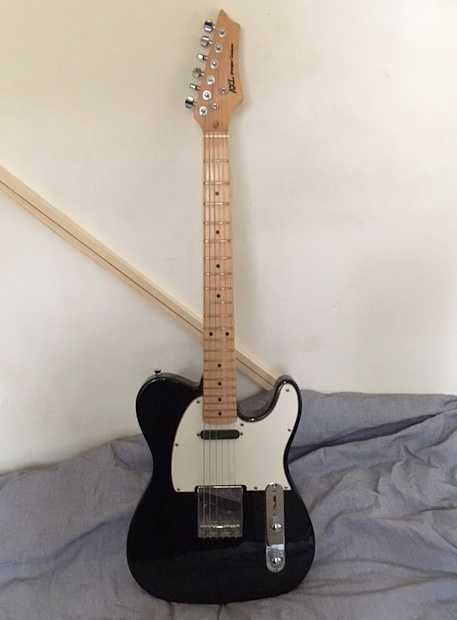 Telecaster Copy AXL Player Duluxe in london