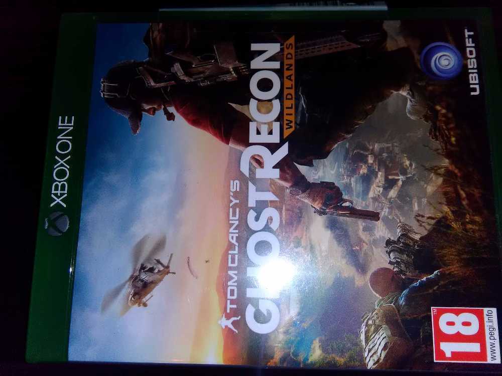 Tom Clancy 'said GHOST RECON Wildlands in london
