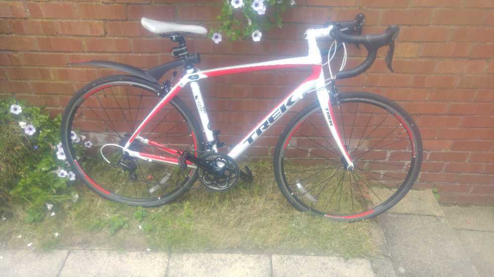 Trek domane 54 cm in london