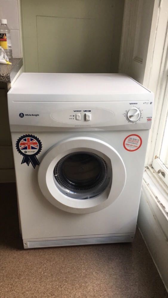 Tumble dryer in london