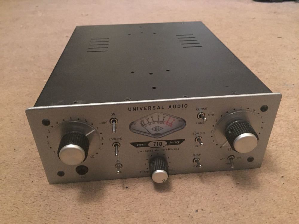 Universal Audio - Twin finity 710 in london