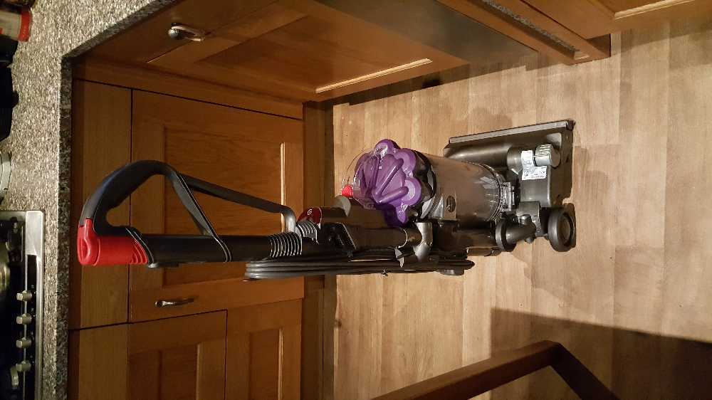 Vacuum cleaner...dyson in london