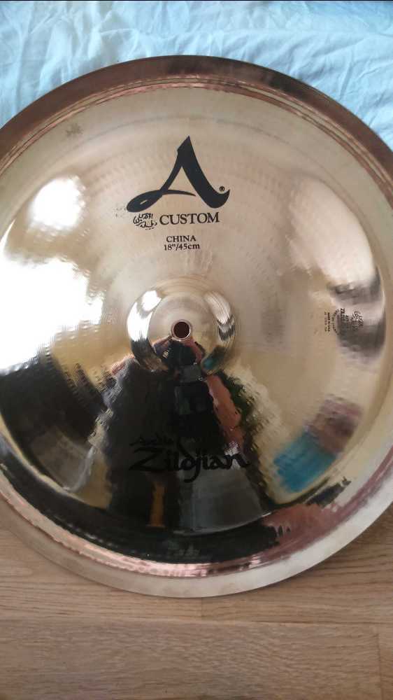 Zildjian Cymbals in london